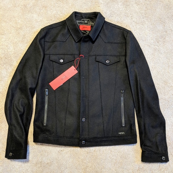 Hugo Boss Other - Wollen Jacket
